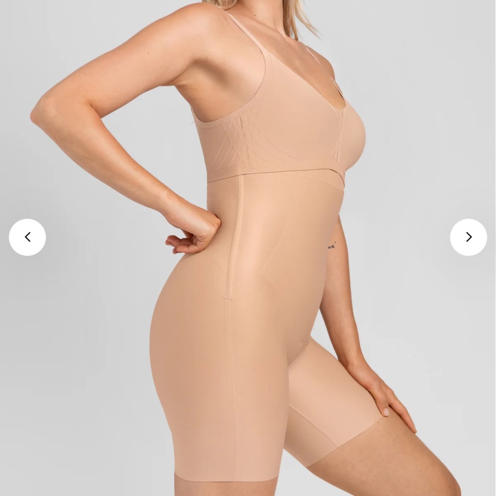 Honeylove No-Show High-Waist Short